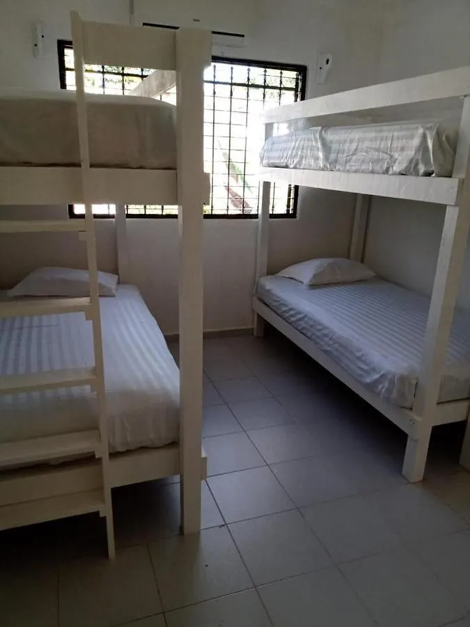 Las Palmas Hostal Cancun Meksika