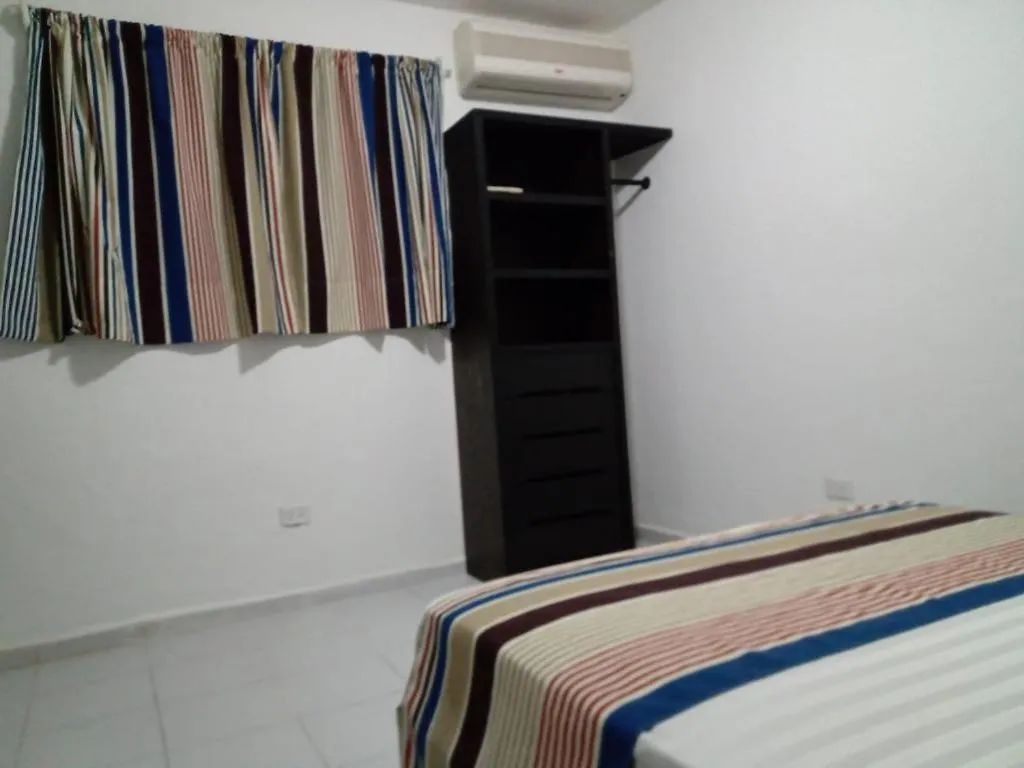 Las Palmas Hostal Cancun