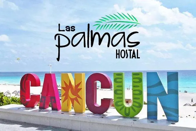 Las Palmas Hostal Cancun