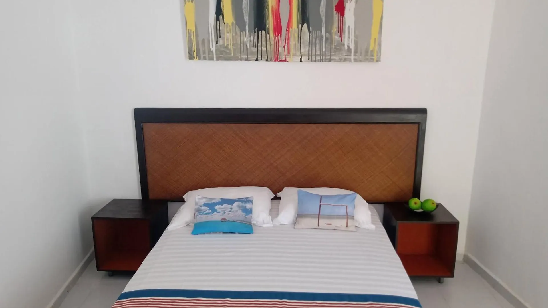 Las Palmas Hostal Cancun Meksika