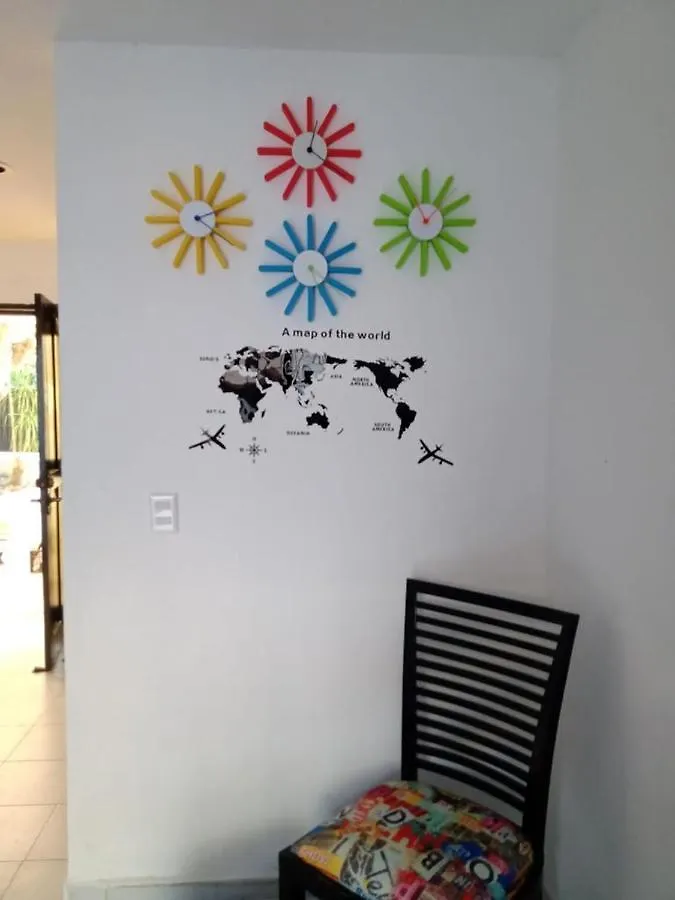 Penzion Las Palmas Hostal Cancún