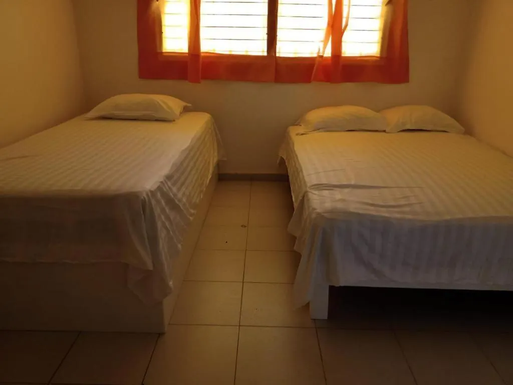 Las Palmas Hostal Cancún Penzion