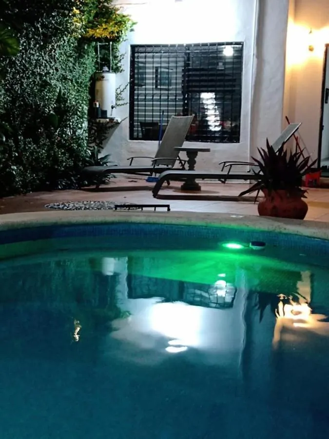 Las Palmas Hostal Cancún Penzion
