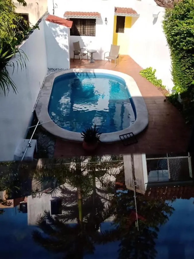 Las Palmas Hostal Cancún 0*,  Mexiko
