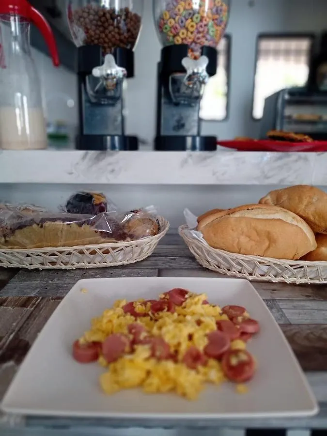 Las Palmas Hostal Cancún Penzion