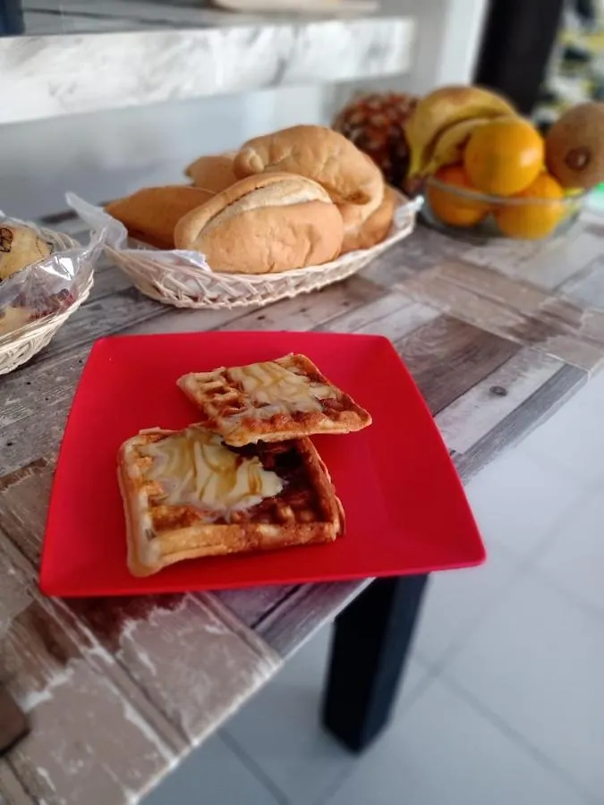 Las Palmas Hostal Cancún 0*,